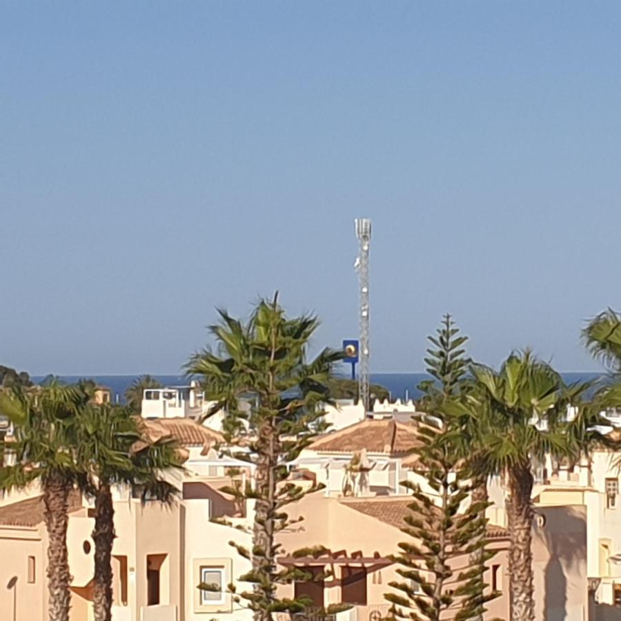 Marinamed Residential Villa Sea View Dehesa de Campoamor  Exterior foto