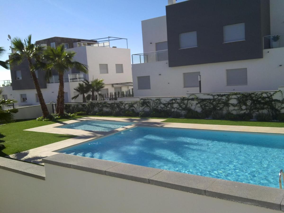 Marinamed Residential Villa Sea View Dehesa de Campoamor  Exterior foto